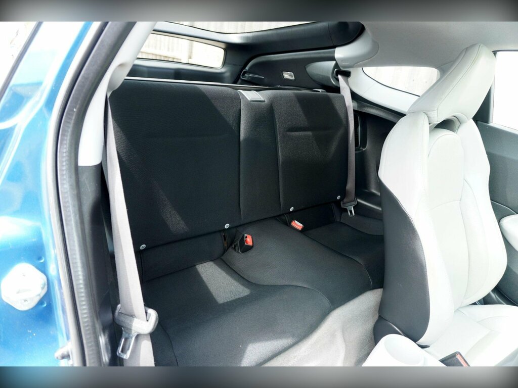 Honda Cr-Z Coupe White #13
