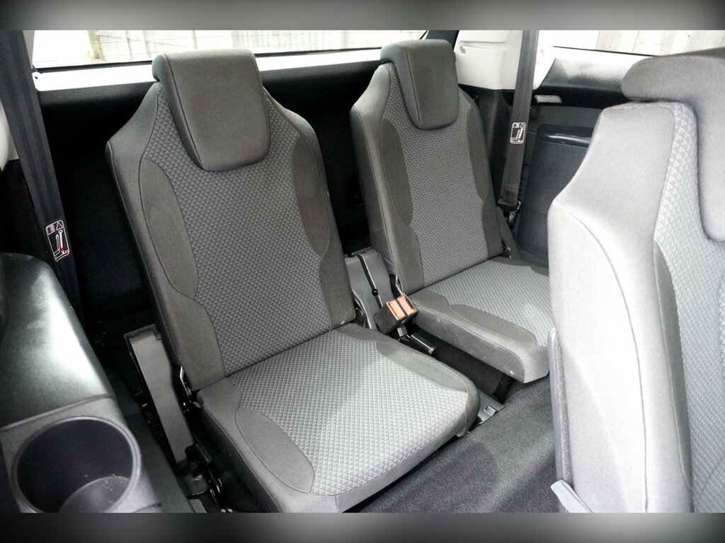 Citroen Grand C4 Picasso Hdi Vtr Plus Egs Silver #14