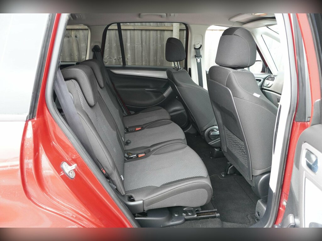 Citroen Grand C4 Picasso Hdi Vtr Plus Egs Silver #7