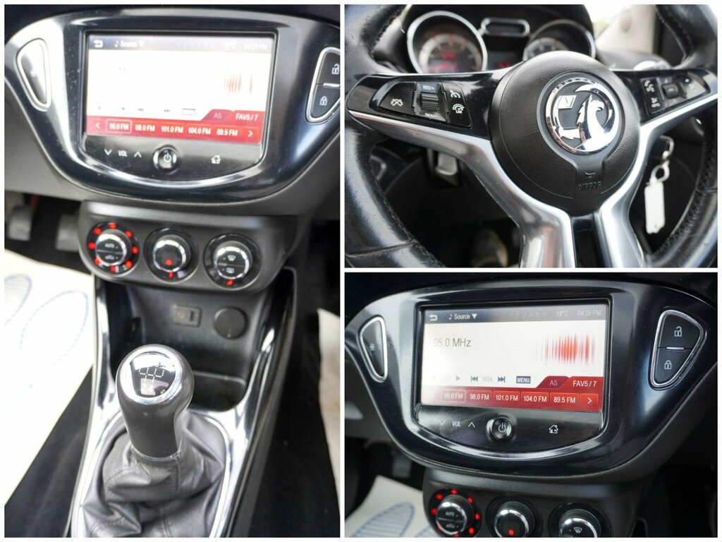 Vauxhall Adam 1.2 16V Glam Euro 5 Green #6