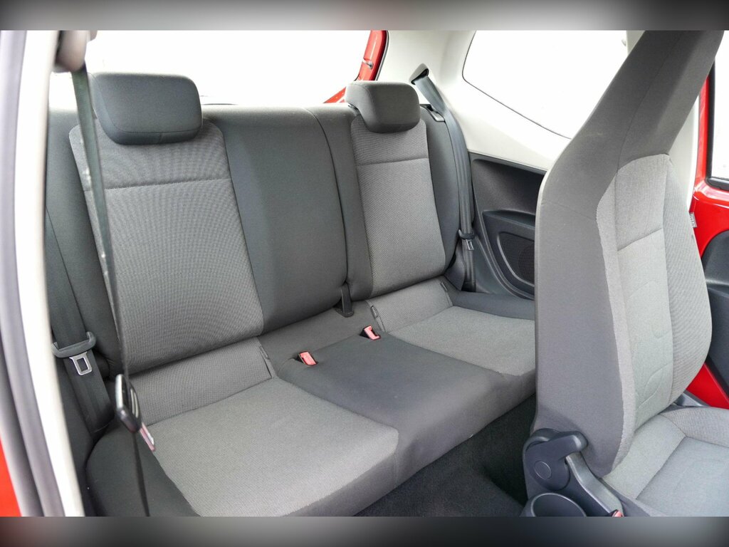 Volkswagen Up 1.0 Move Up Euro 5 Red #6