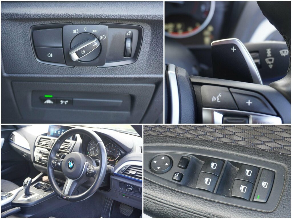 BMW 1 Series 3.0 M135i Hatchback Euro 6 Ss Grey #6