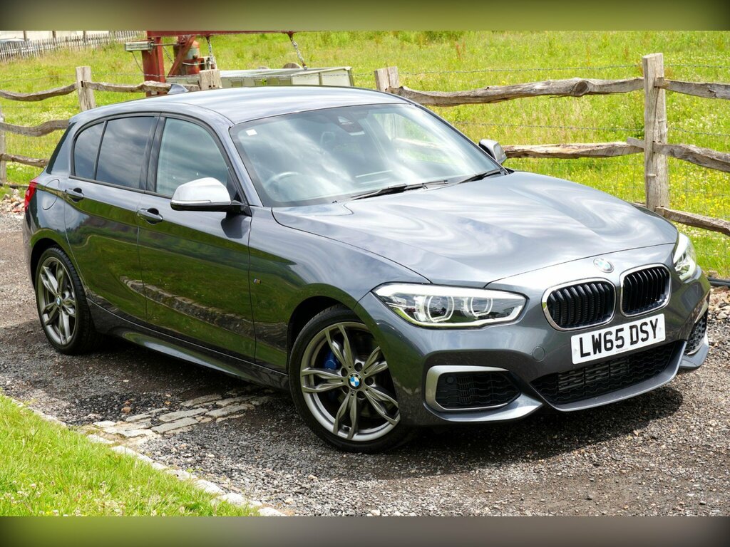 BMW 1 Series 3.0 M135i Hatchback Euro 6 Ss Grey