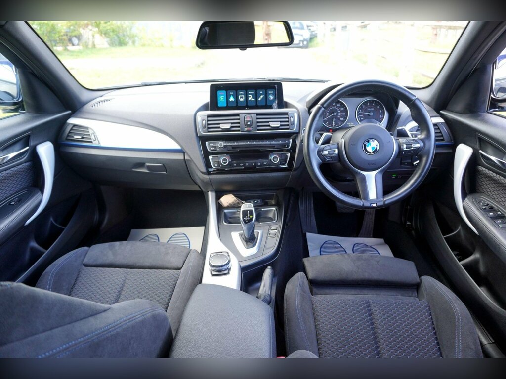 BMW 1 Series 3.0 M135i Hatchback Euro 6 Ss Grey #2