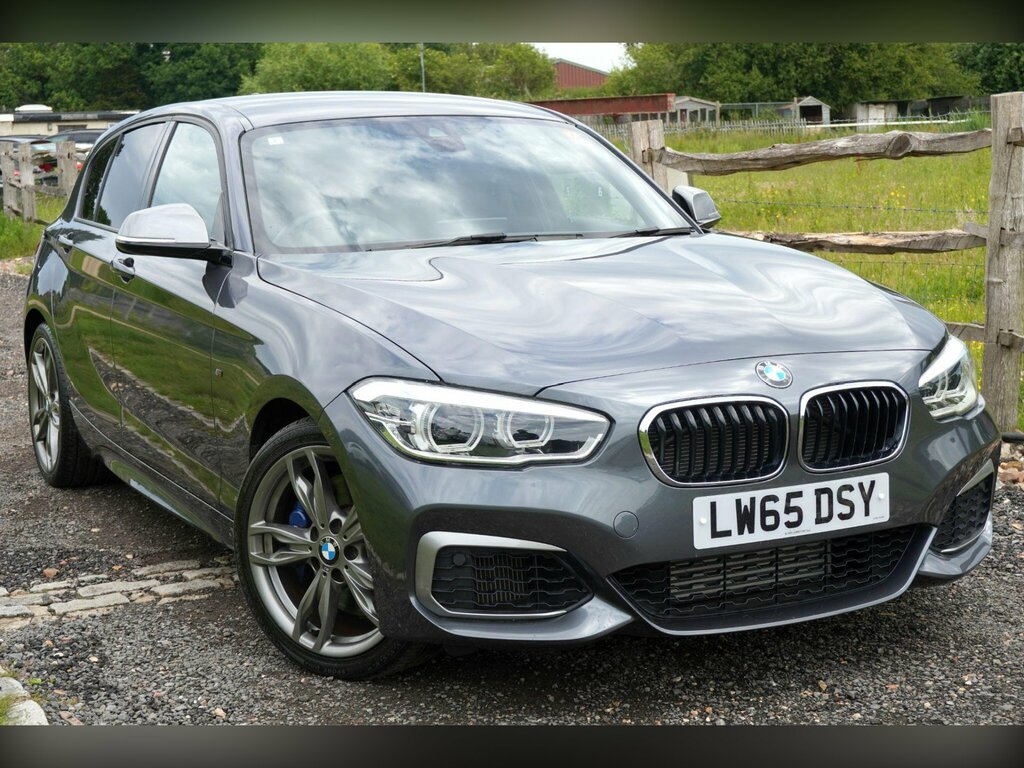 BMW 1 Series 3.0 M135i Hatchback Euro 6 Ss Grey