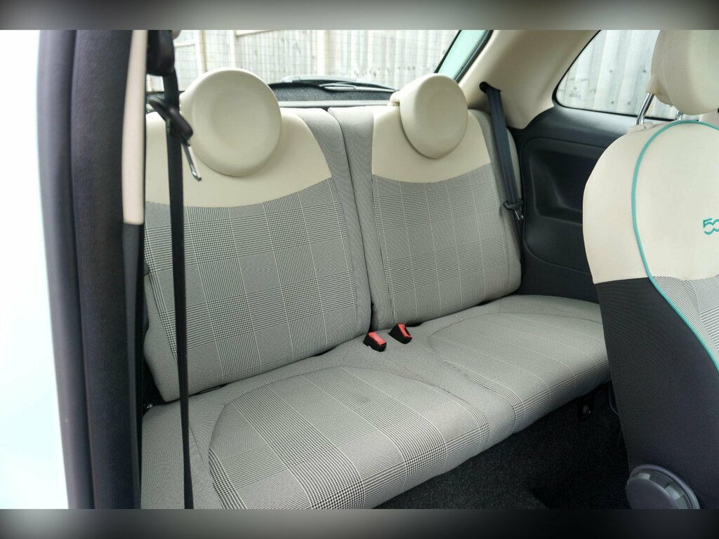 Fiat 500 1.2 Pop Euro 6 S S Green #7