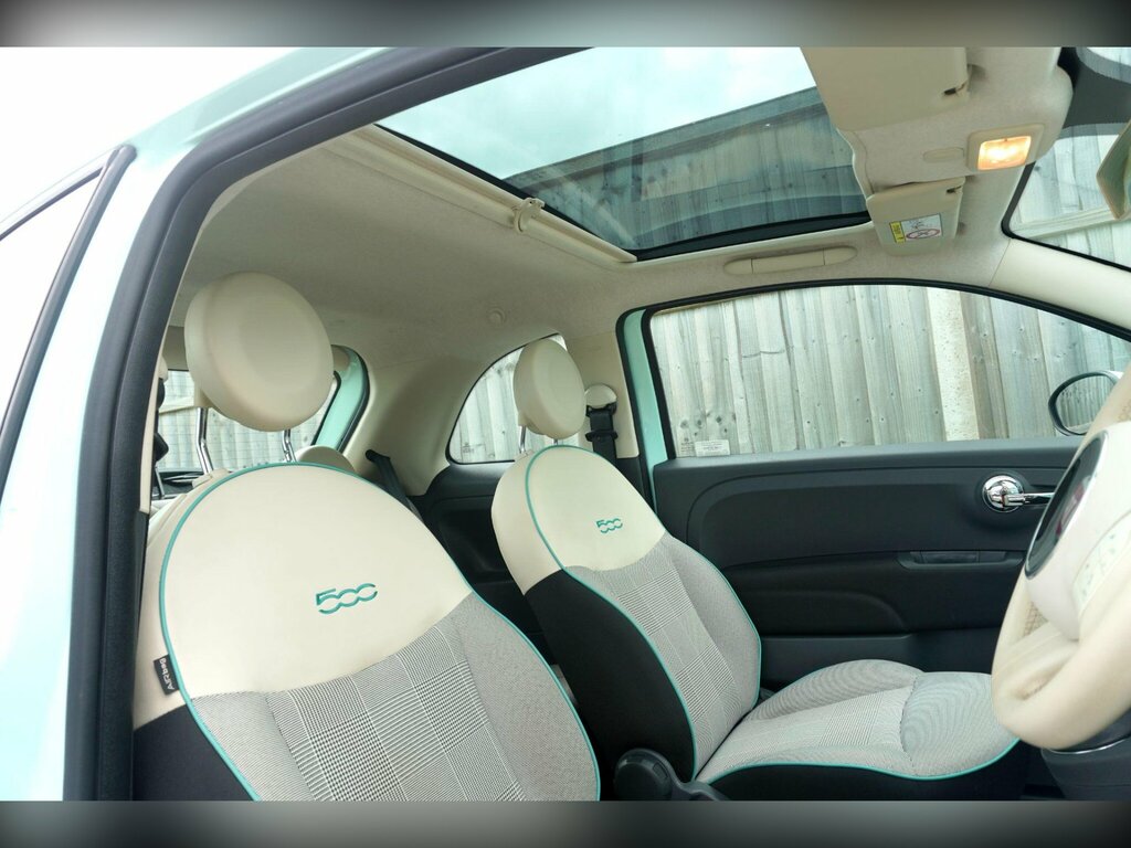 Fiat 500 1.2 Pop Euro 6 S S Green #12