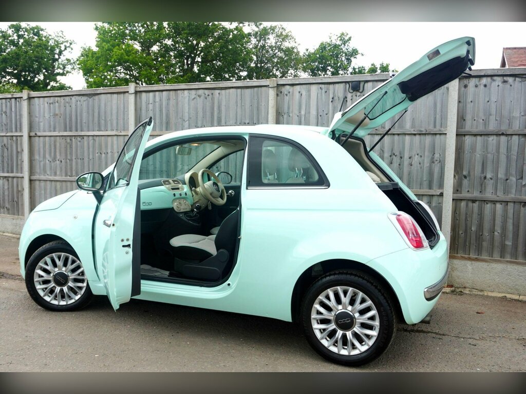 Fiat 500 1.2 Pop Euro 6 S S Green #11