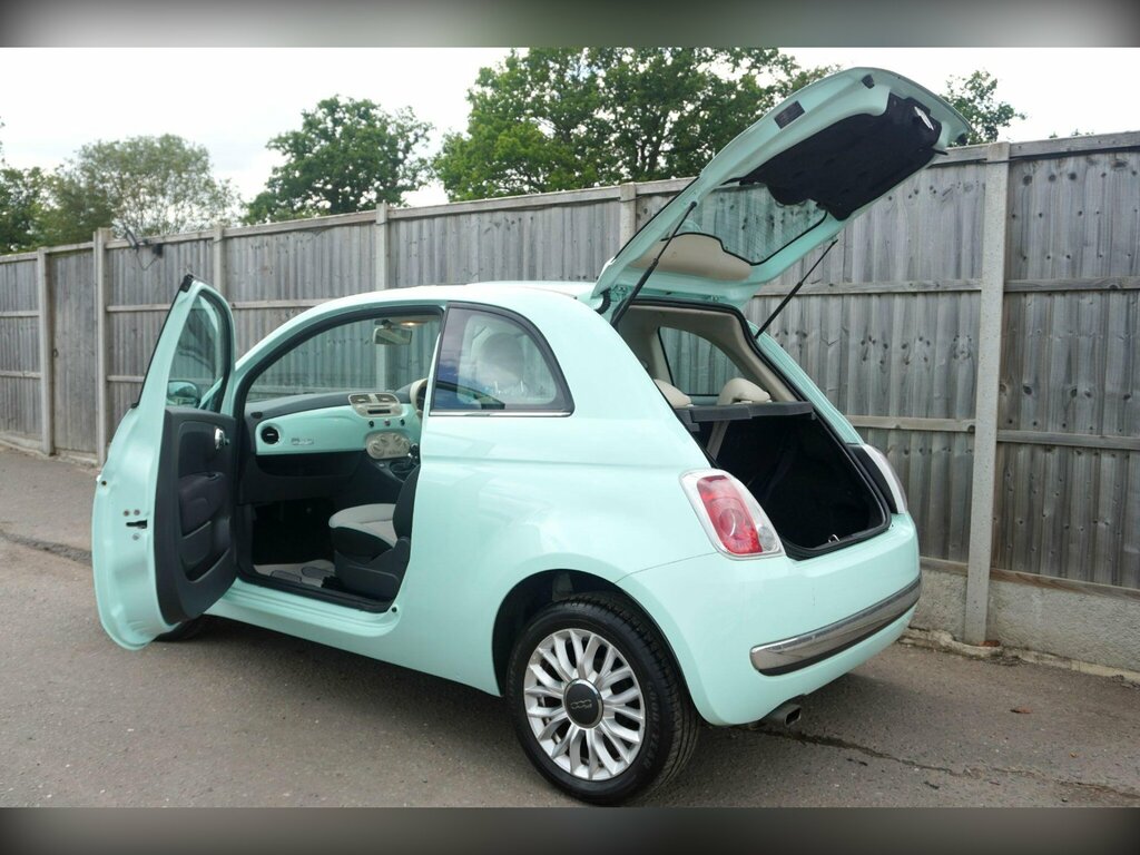 Fiat 500 1.2 Pop Euro 6 S S Green #16