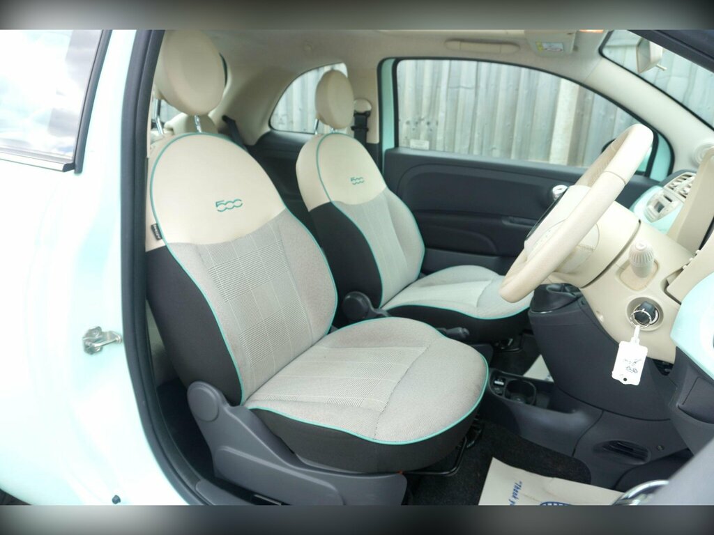Fiat 500 1.2 Pop Euro 6 S S Green #13