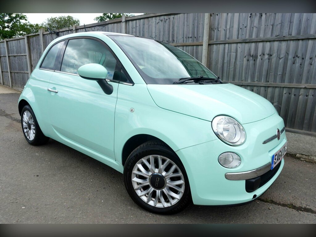 Fiat 500 1.2 Pop Euro 6 S S Green #22