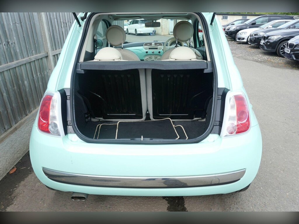 Fiat 500 1.2 Pop Euro 6 S S Green #9