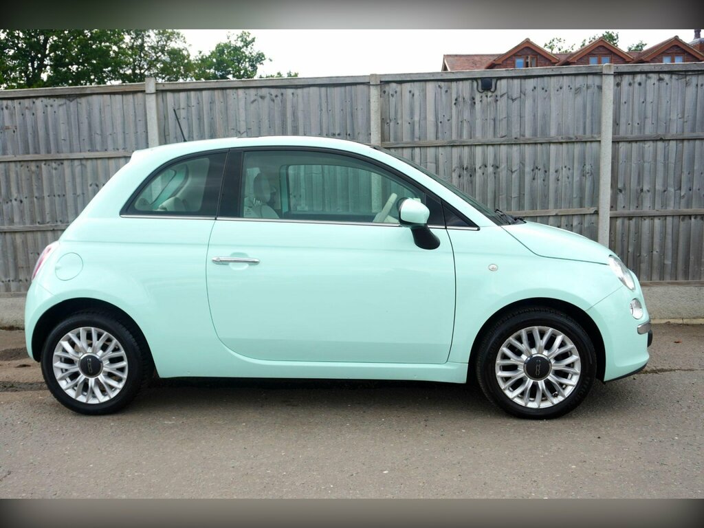 Fiat 500 1.2 Pop Euro 6 S S Green #20