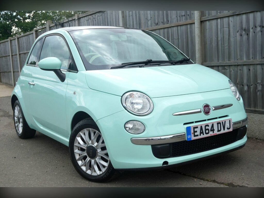 Fiat 500 1.2 Pop Euro 6 S S Green #15