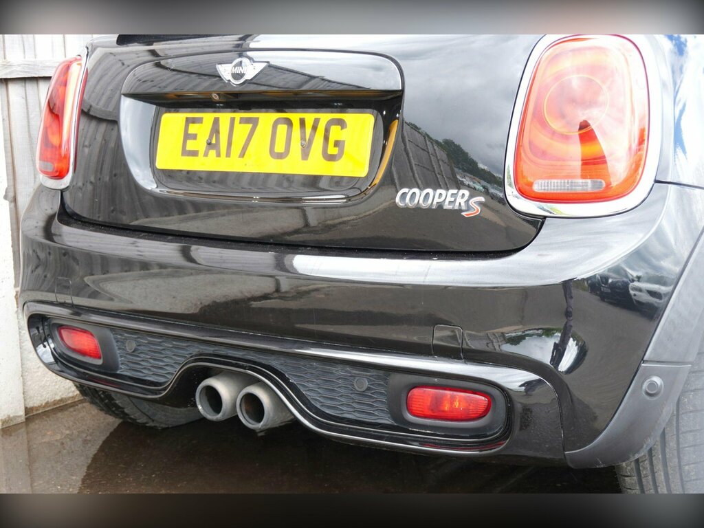 Mini Convertible Cooper S Silver #15