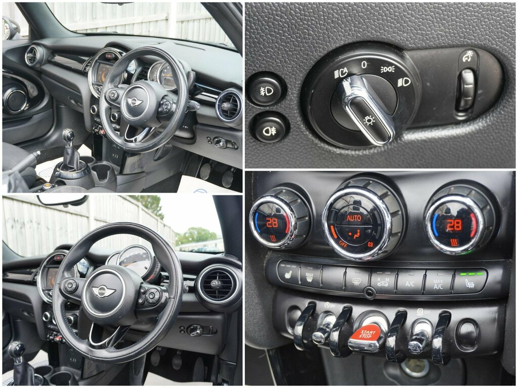Mini Convertible 2.0 Cooper S Euro 6 Ss Black #6
