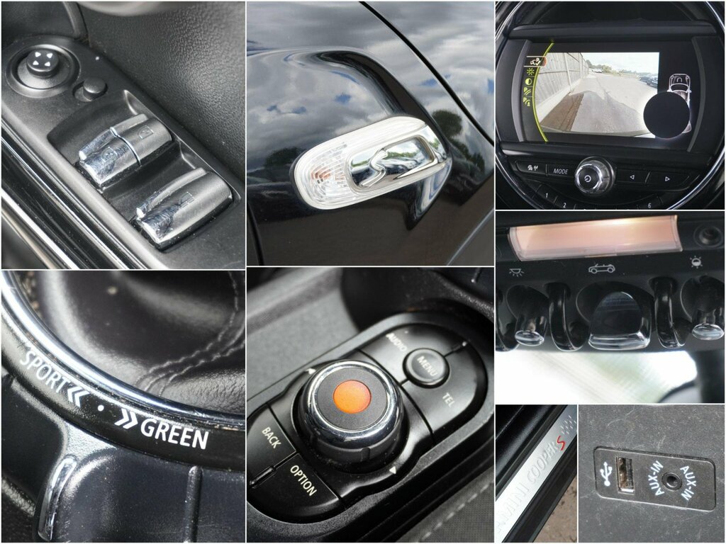 Mini Convertible Cooper S Silver #7