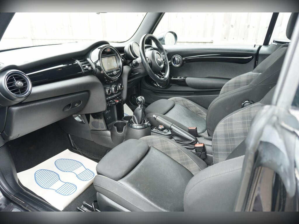 Mini Convertible Cooper S Silver #13