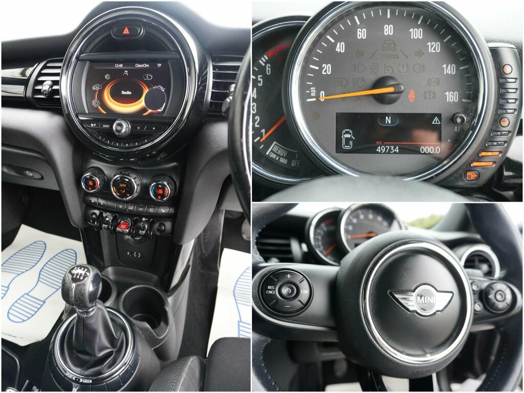 Mini Convertible 2.0 Cooper S Euro 6 Ss Black #5
