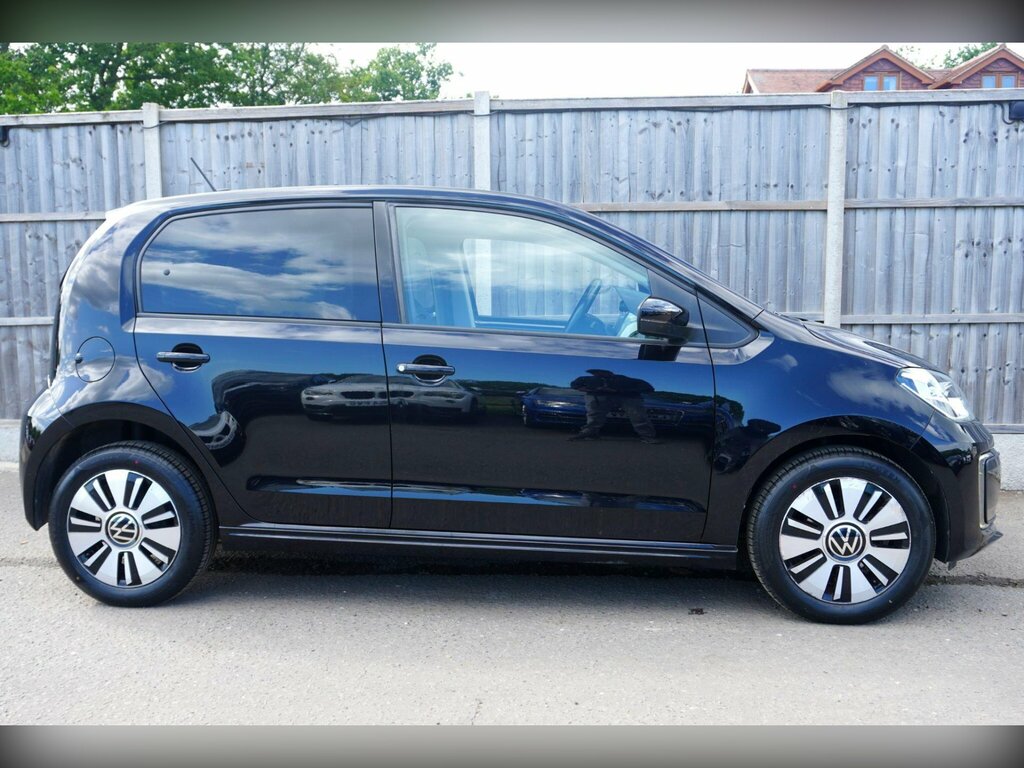 Volkswagen e-Up Hatchback Blue #21