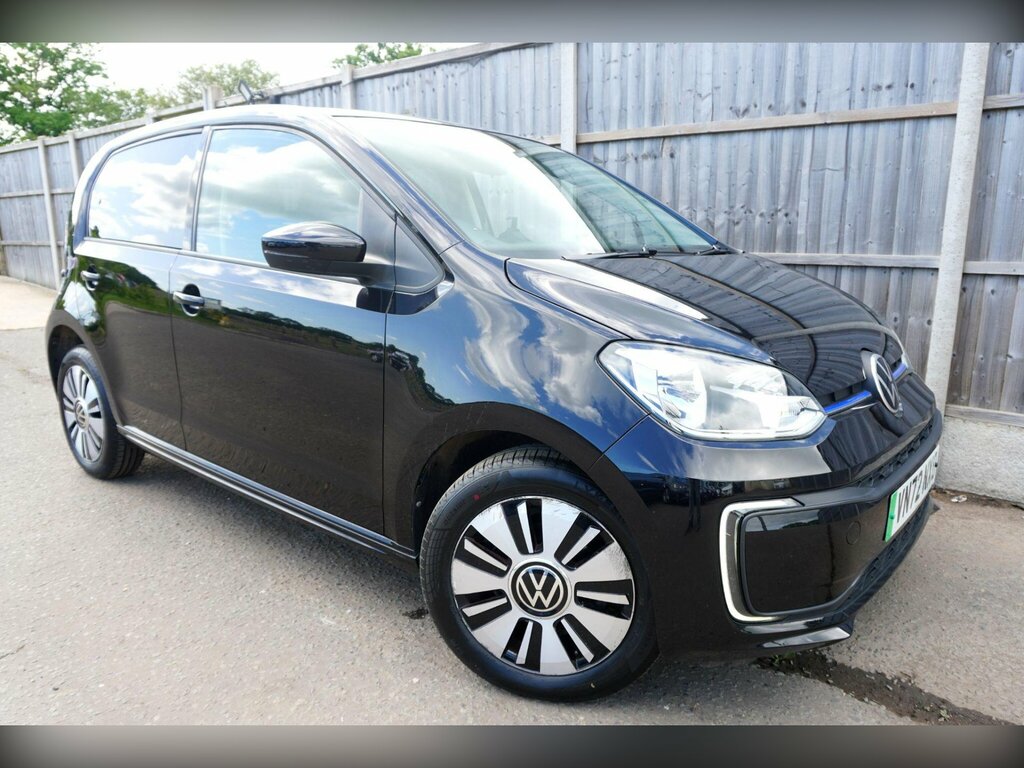 Volkswagen e-Up Hatchback Blue #18