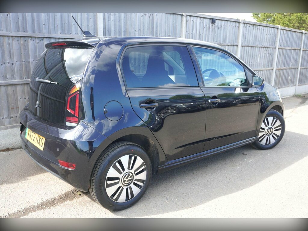 Volkswagen e-Up Hatchback Blue #19