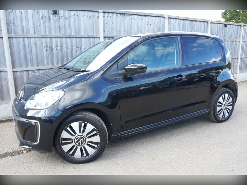 Volkswagen e-Up Hatchback Blue #22