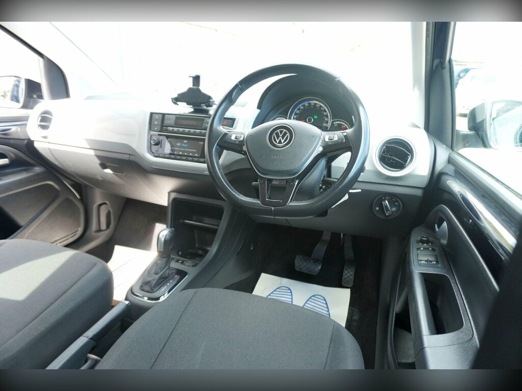 Volkswagen e-Up 36.8Kwh E-up Black #2