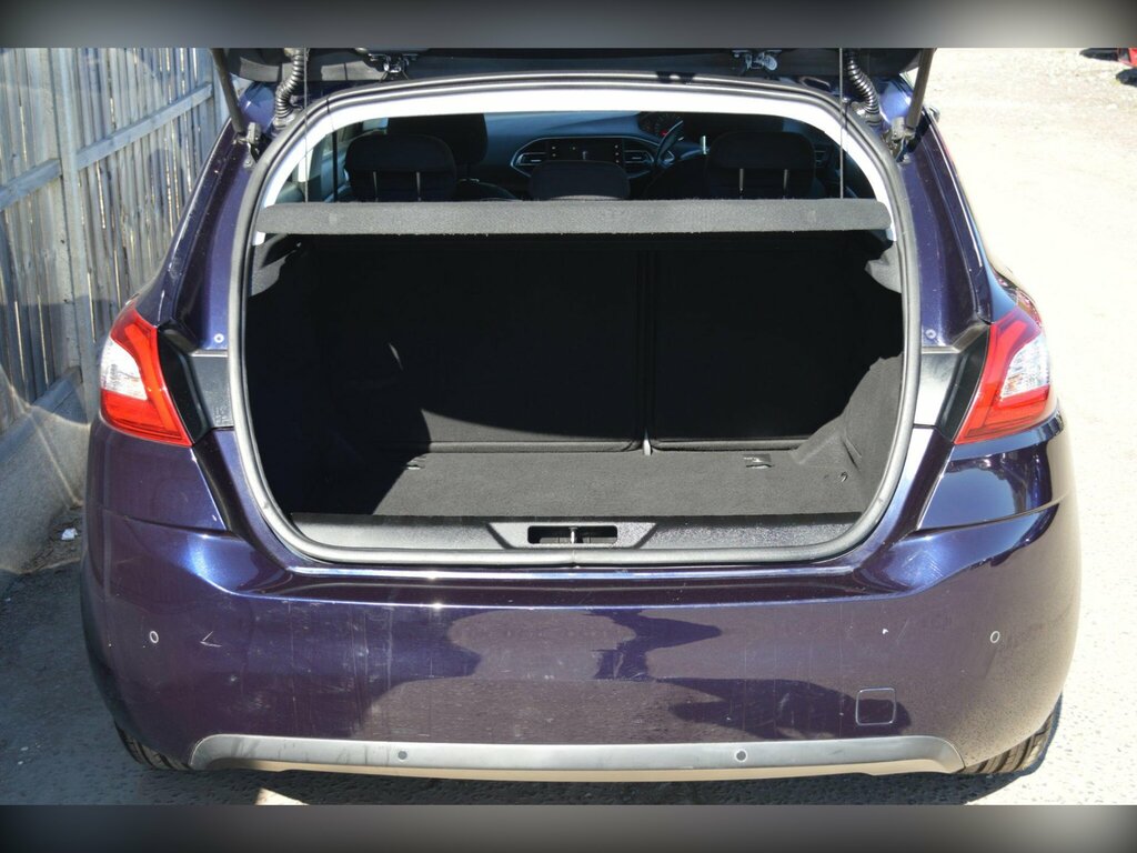 Peugeot 308 Active Grey #9