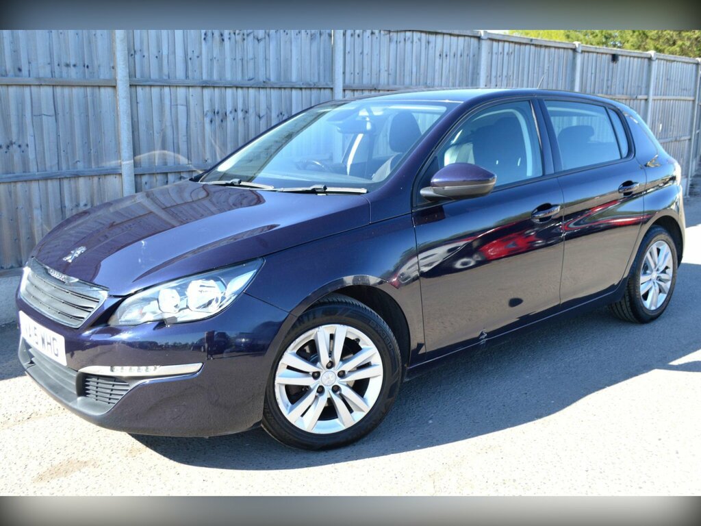 Peugeot 308 Active Grey #24