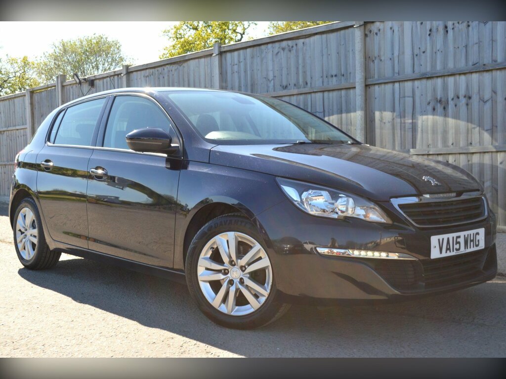 Peugeot 308 Active Grey #17
