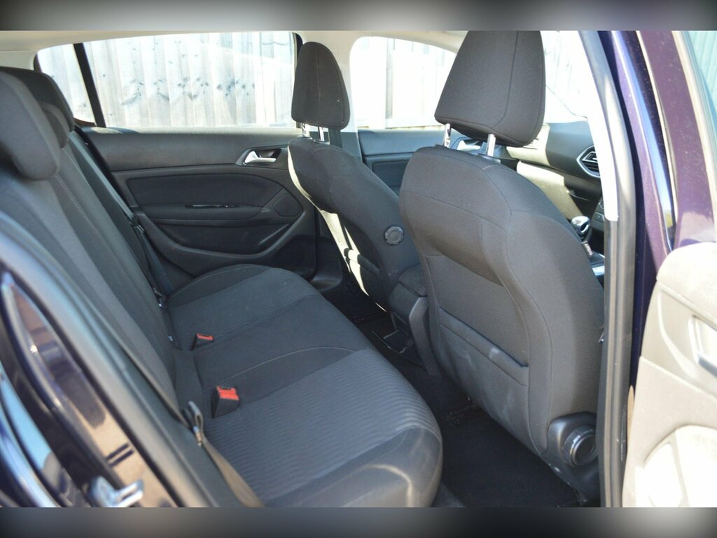 Peugeot 308 Active Grey #13