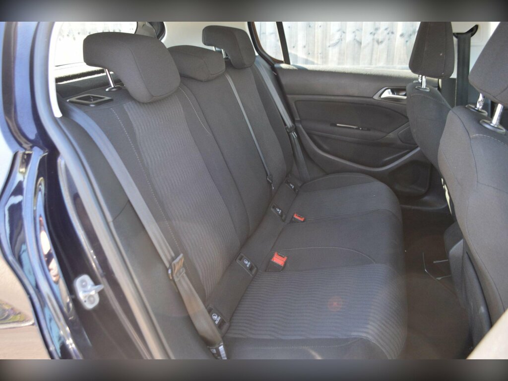 Peugeot 308 Active Grey #8