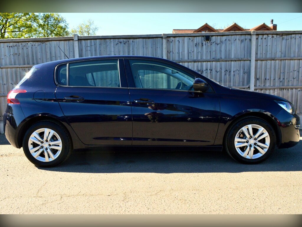 Peugeot 308 Active Grey #23