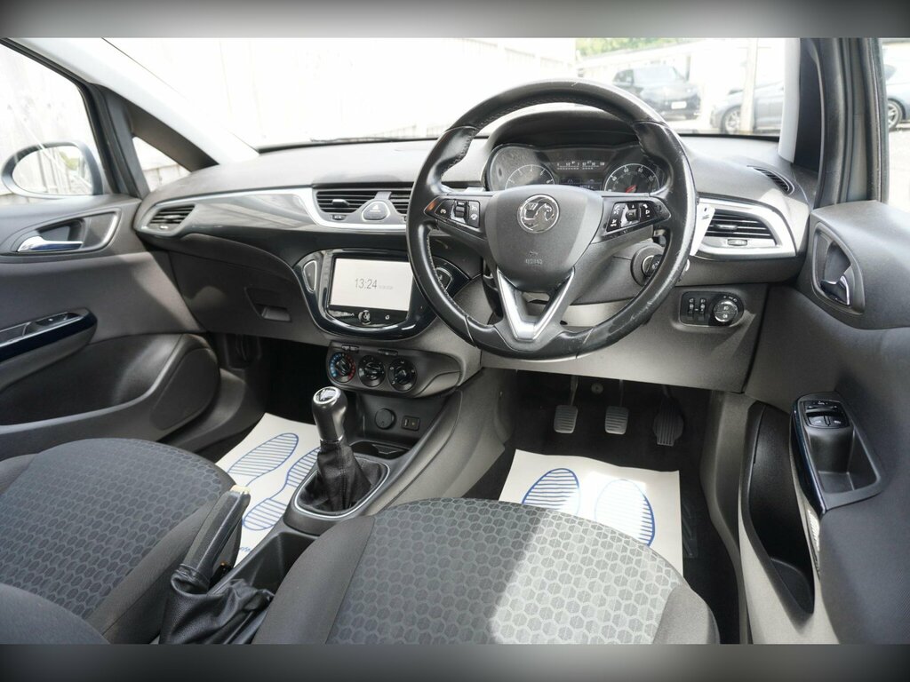 Vauxhall Corsa 1.4I Ecotec Design Euro 6 WFZ9210 Brown #2