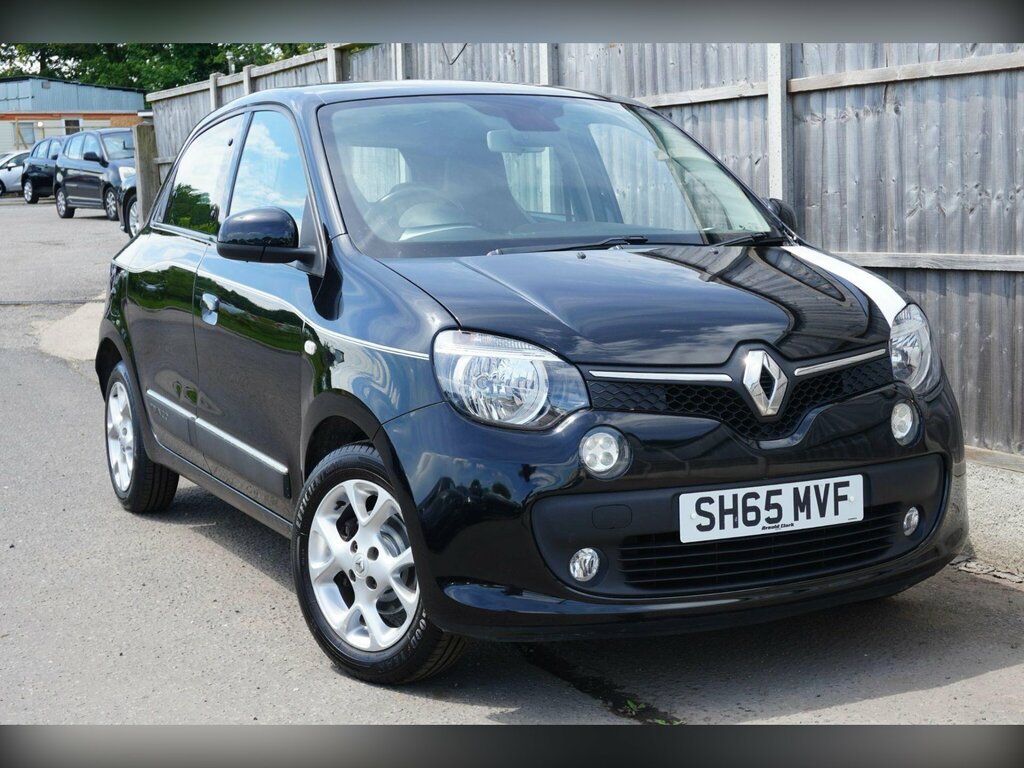 Renault Twingo 1.0 Sce Dynamique Euro 6 Ss Black