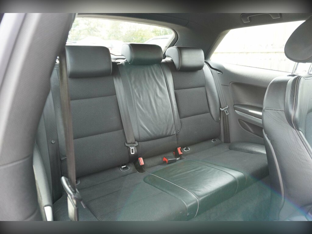 Audi A3 1.4 Tfsi Sportback Euro 5 Ss Black #7