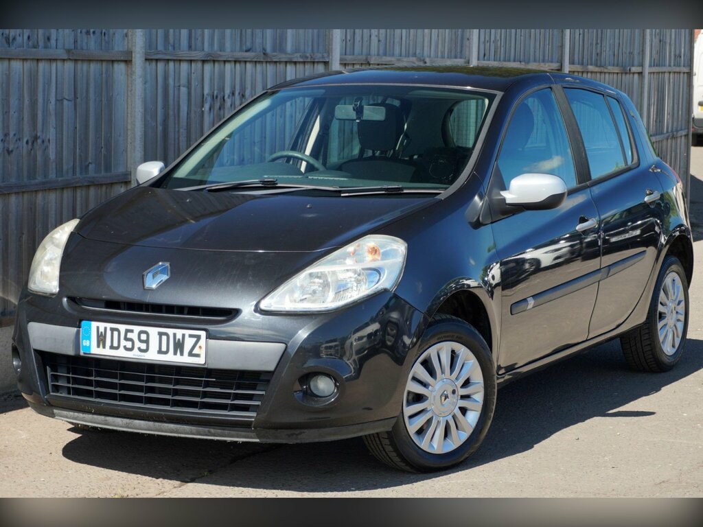 Renault Clio 1.2 16V Expression 