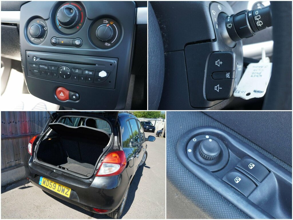 Renault Clio 1.2 16V Expression  #6