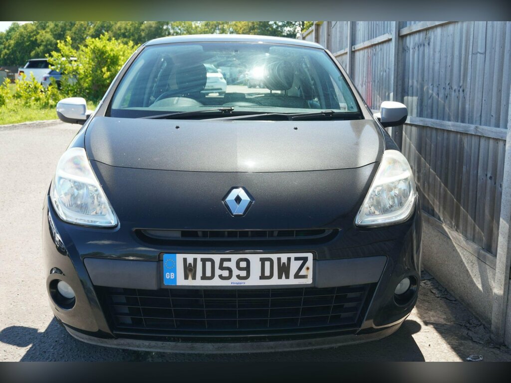 Renault Clio 1.2 16V Expression  #4