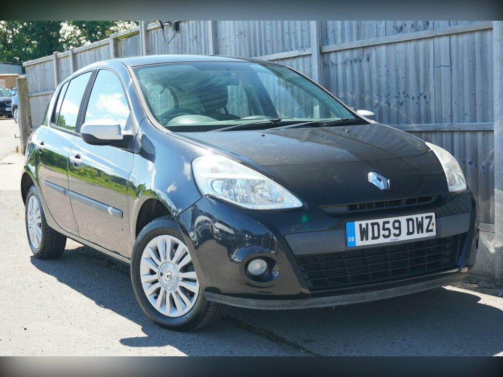 Renault Clio 1.2 16V Expression  #3
