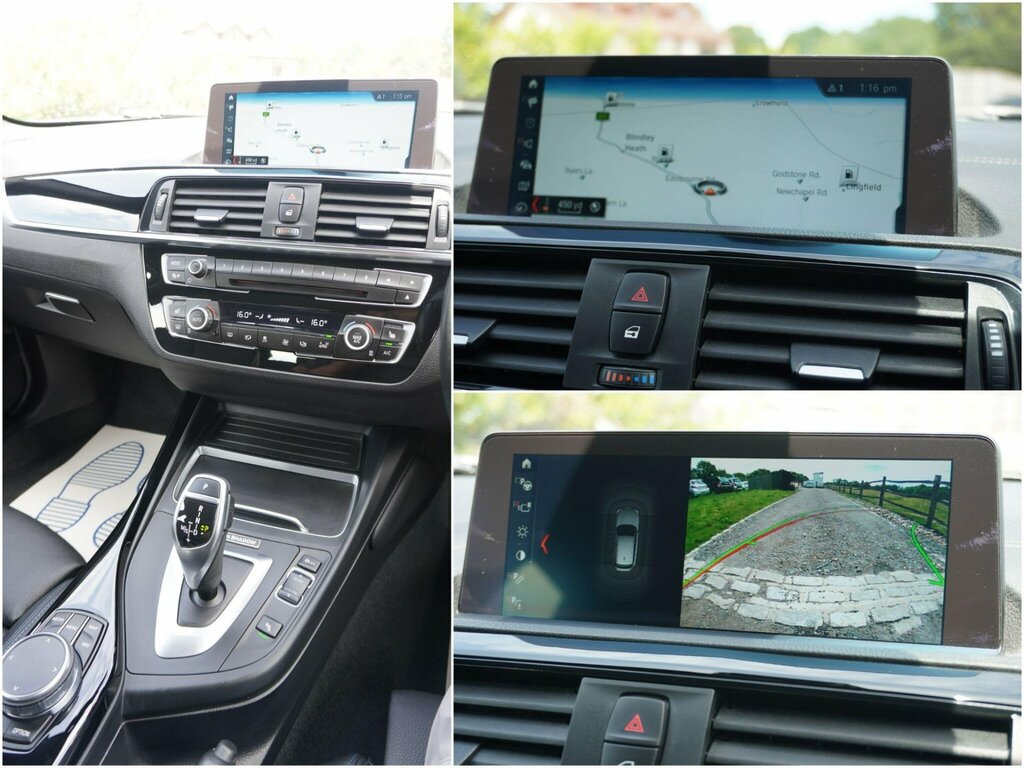 BMW 1 Series 3.0 M140i Shadow Edition Hatchback White #6