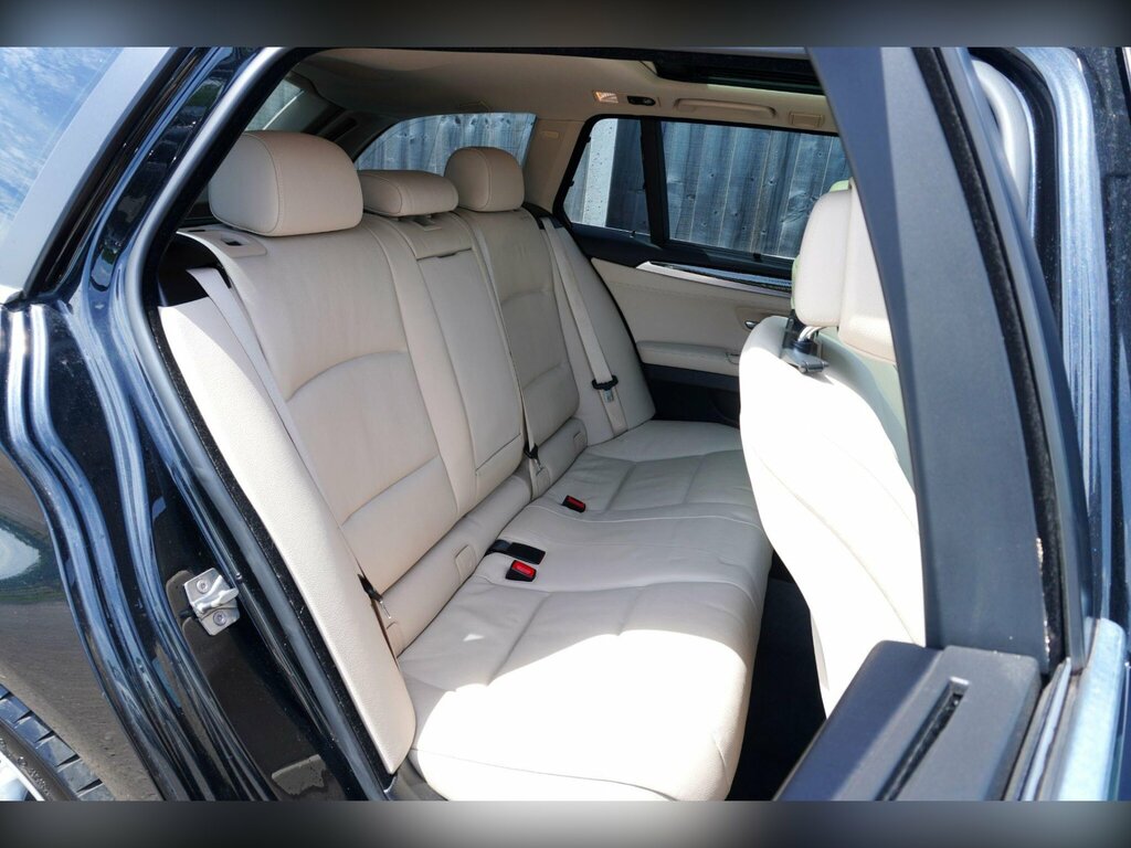BMW 5 Series M Sport Grey #8