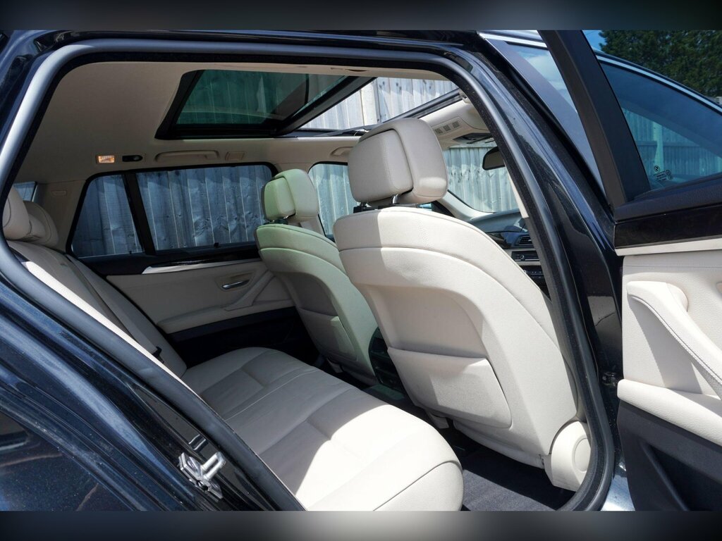 BMW 5 Series M Sport Grey #7