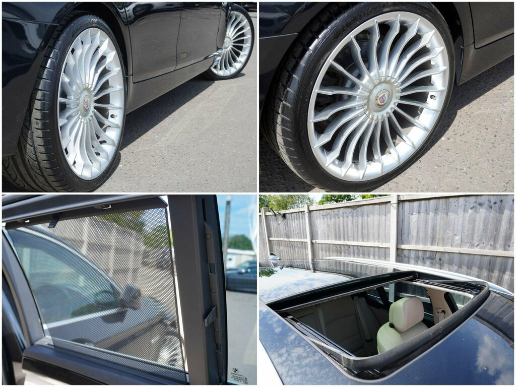 BMW 5 Series M Sport Grey #20