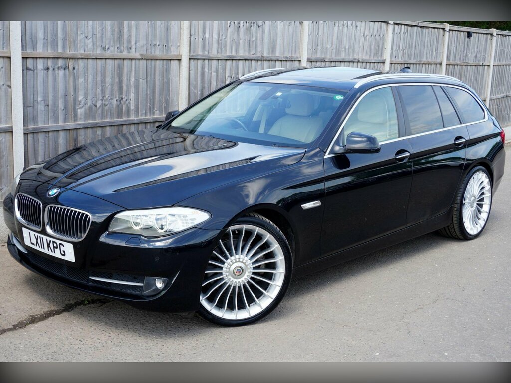 BMW 5 Series M Sport Grey #24