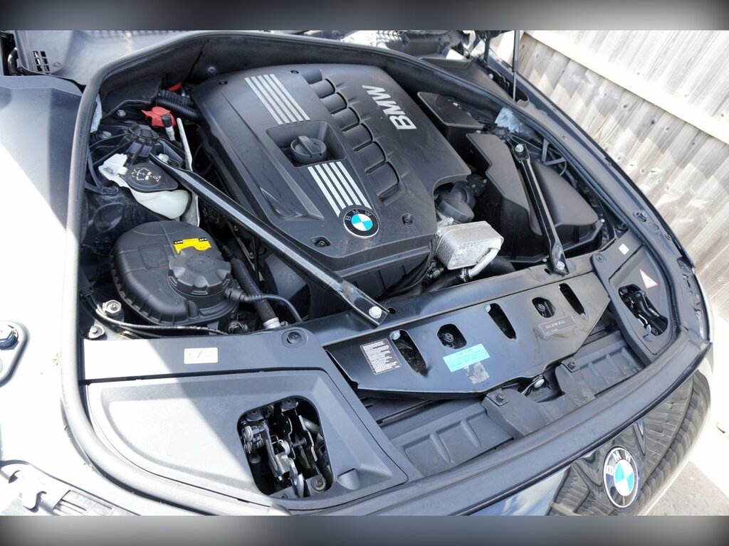 BMW 5 Series 2.5 523I Se Touring Euro 4 177 Ps Black #6