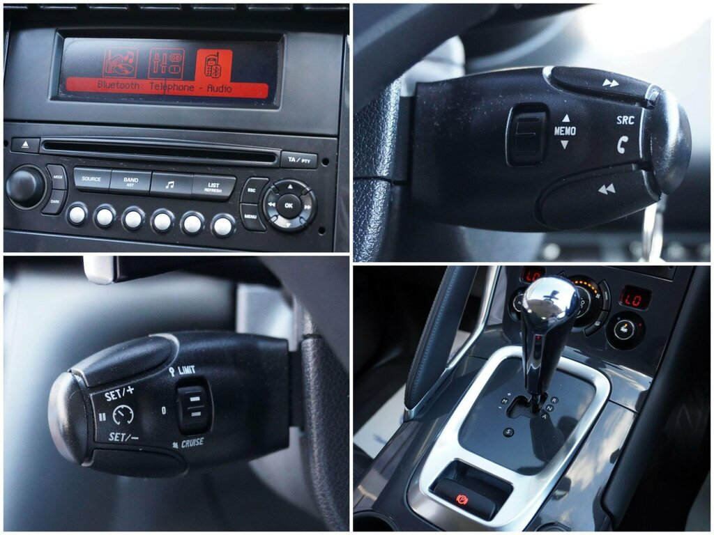 Peugeot 3008 2011 11 Active Silver #7