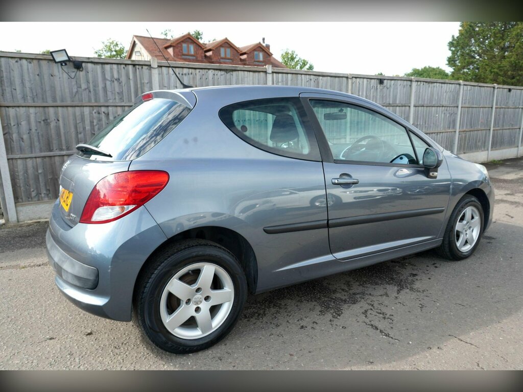 Peugeot 207 Hatchback 1.4 Millesim 201060 Red #12