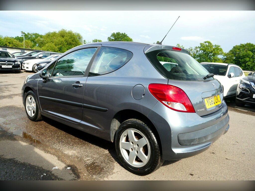 Peugeot 207 Hatchback 1.4 Millesim 201060 Red #14
